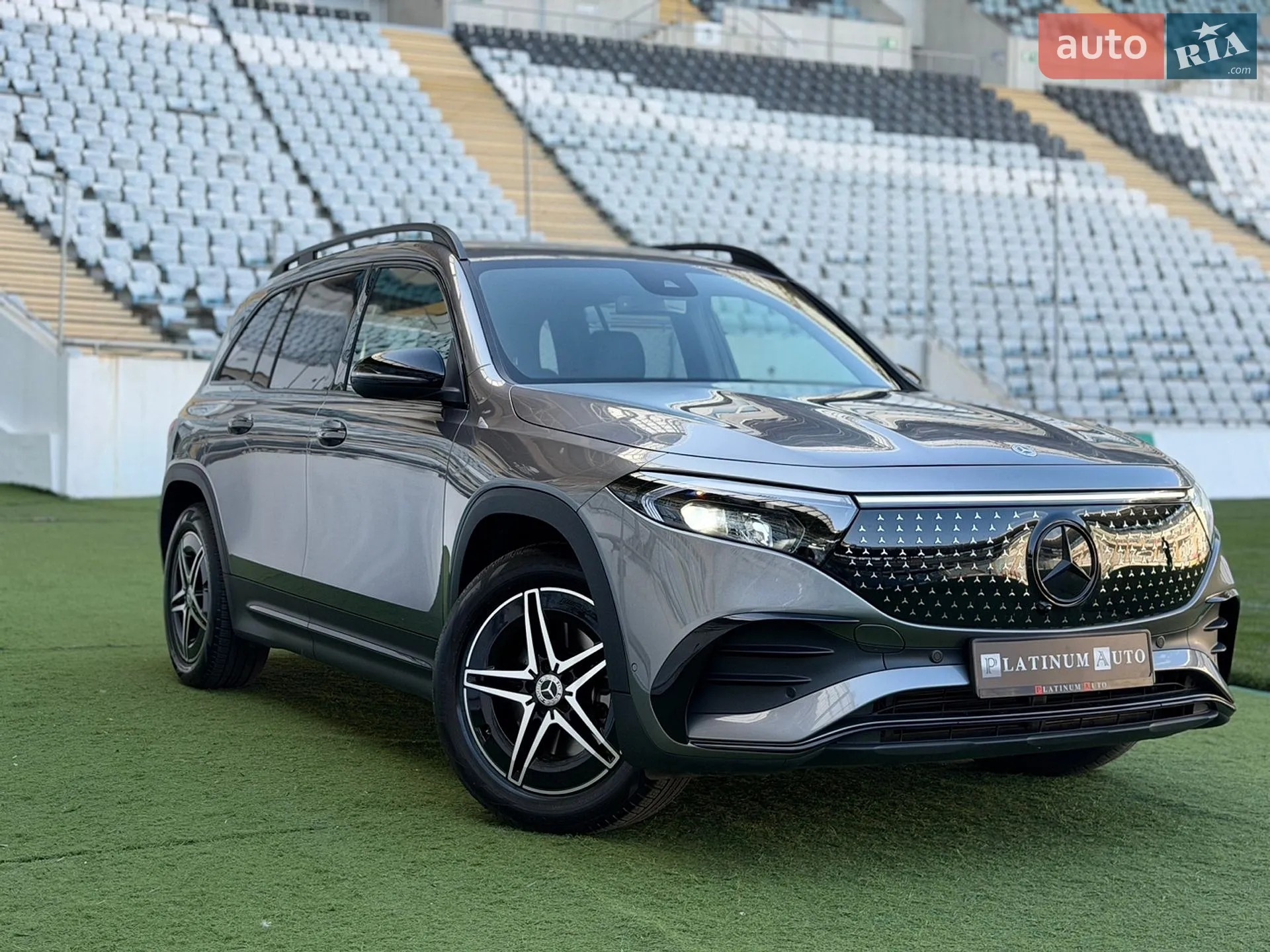 2023 Mercedes-Benz EQB - мініатюра 4