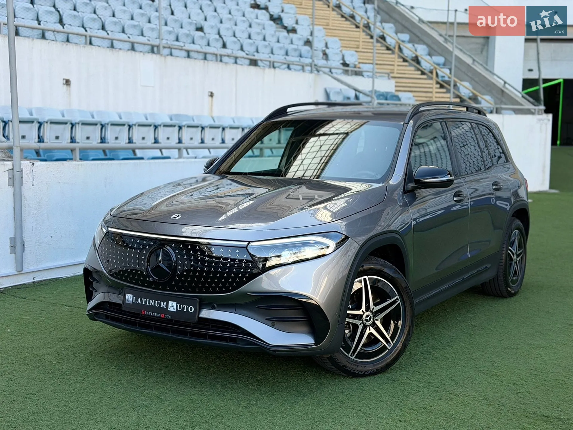 2023 Mercedes-Benz EQB - мініатюра 9
