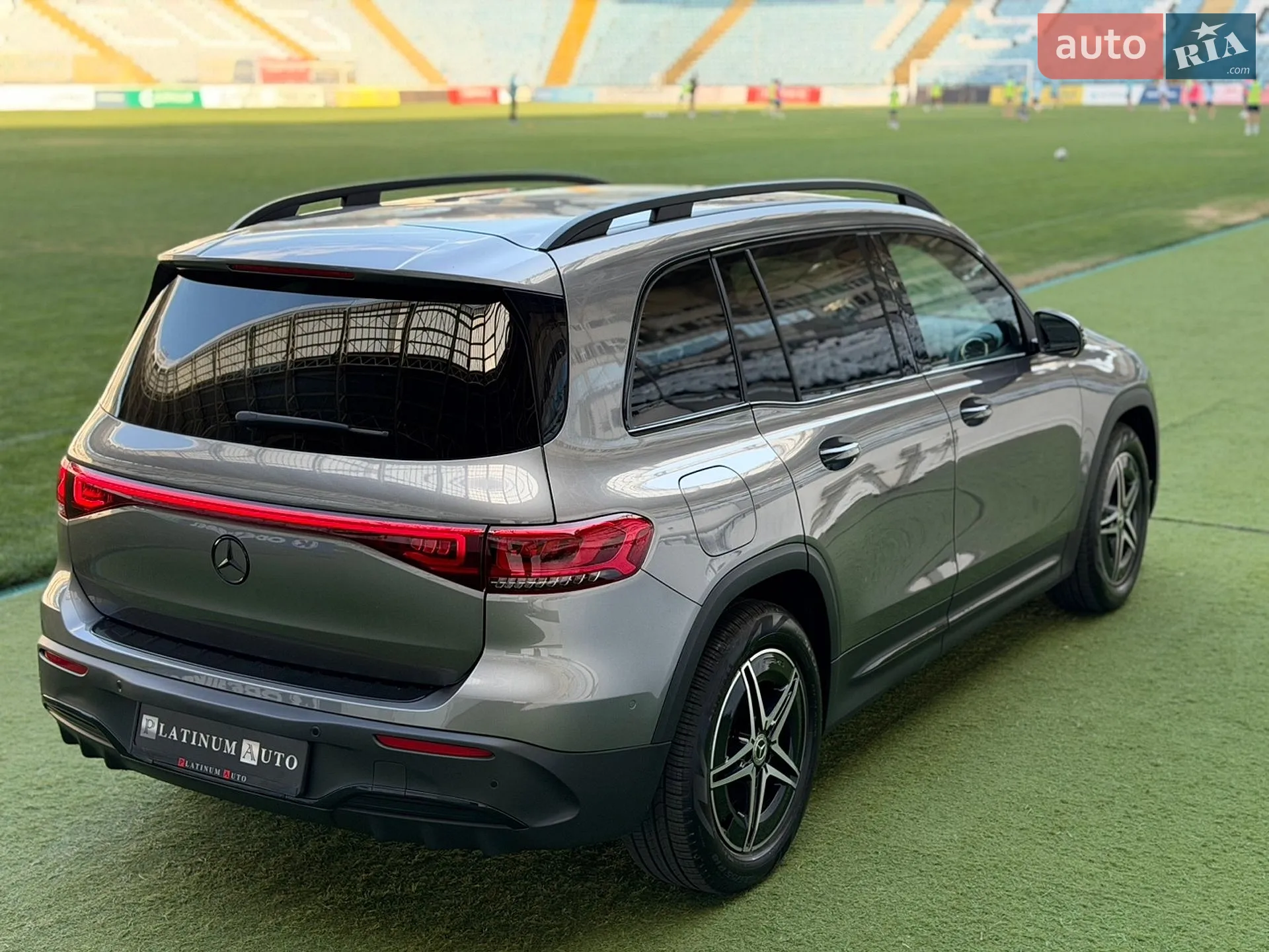 2023 Mercedes-Benz EQB - мініатюра 14