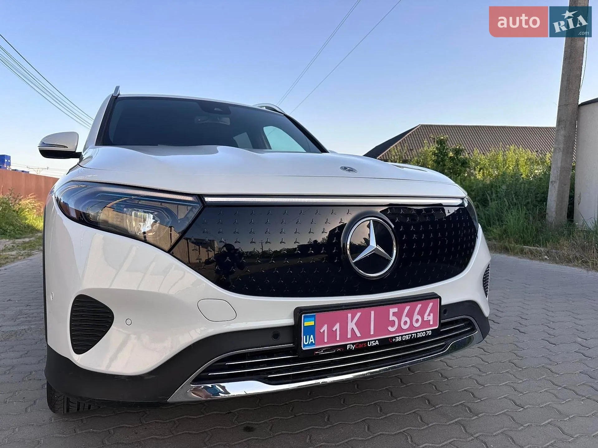 2023 Mercedes-Benz EQB - мініатюра 3