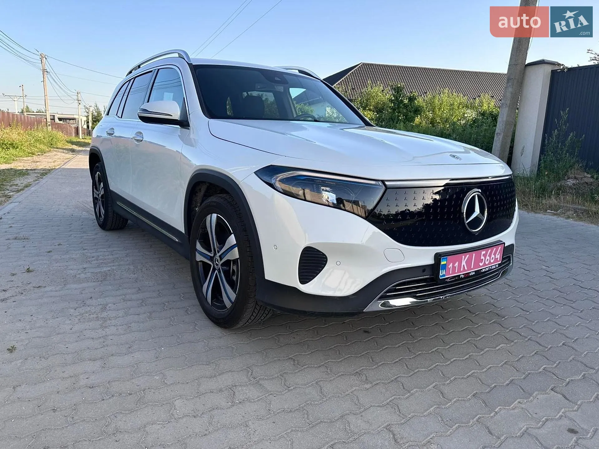 2023 Mercedes-Benz EQB - мініатюра 8