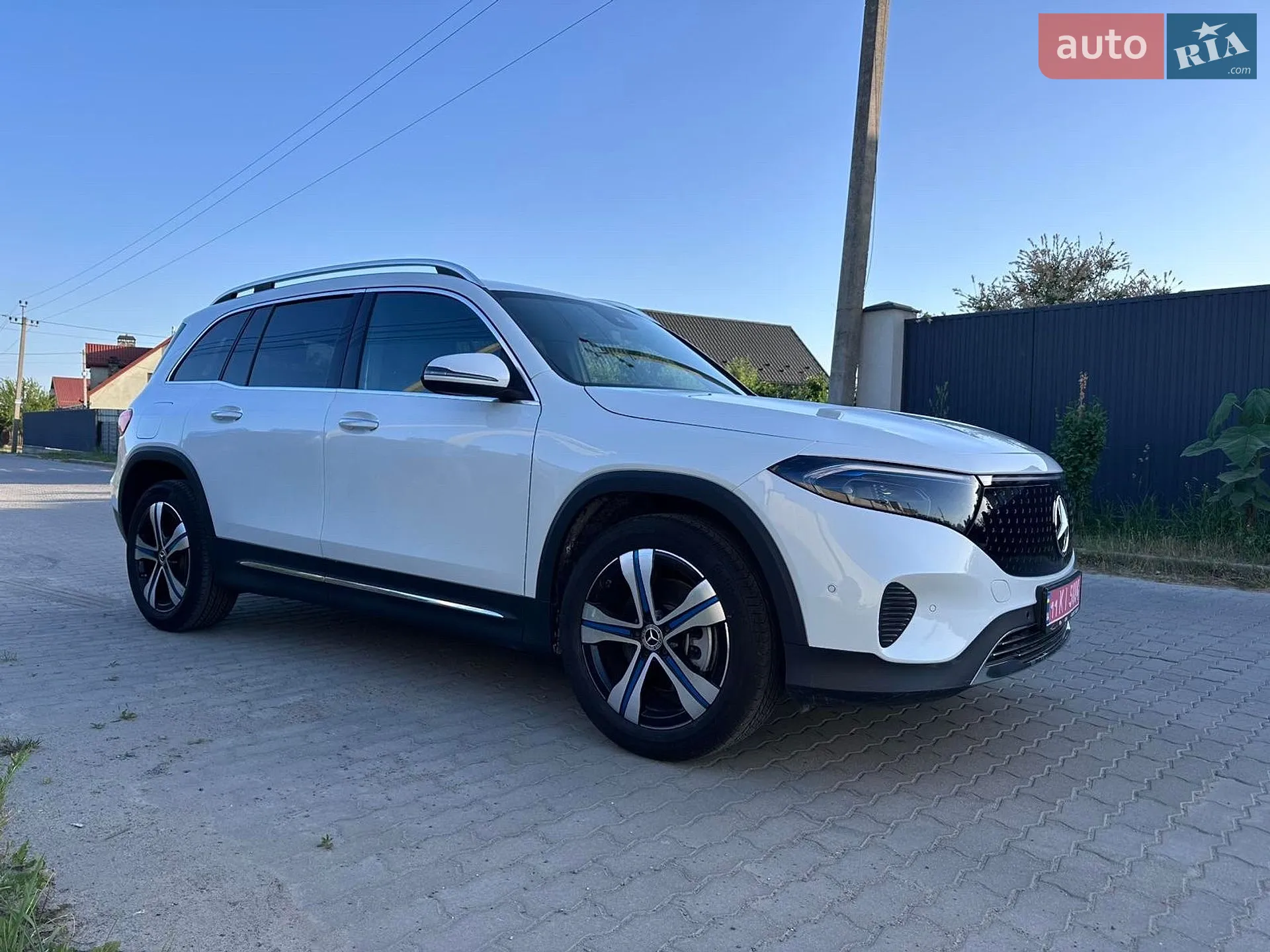 2023 Mercedes-Benz EQB - мініатюра 12
