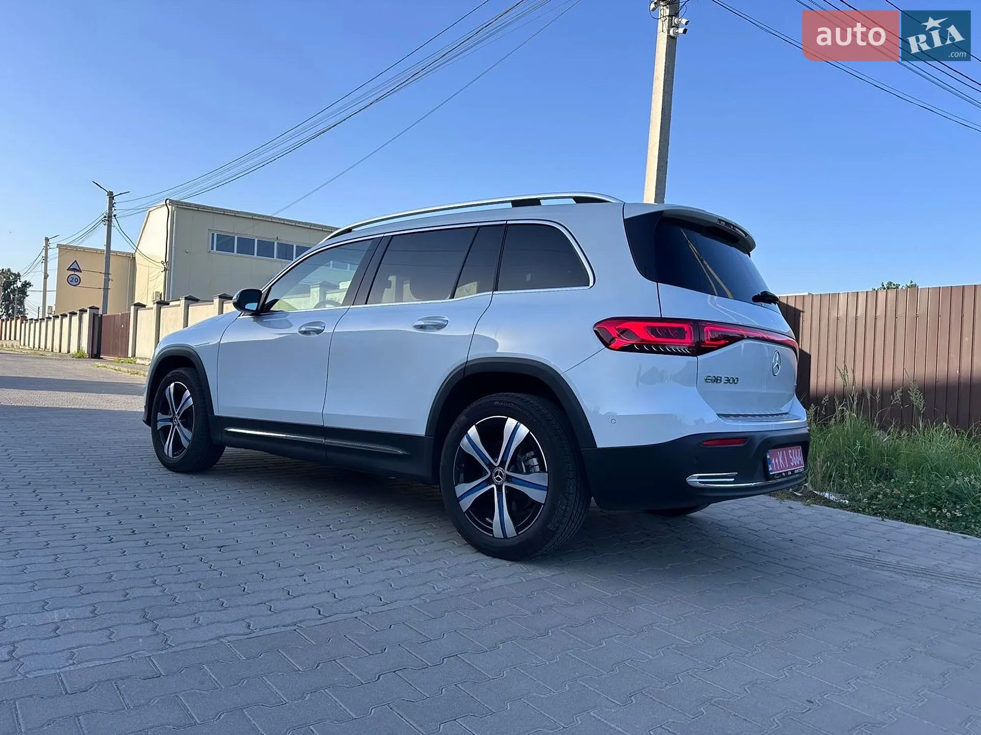 2023 Mercedes-Benz EQB - мініатюра 17