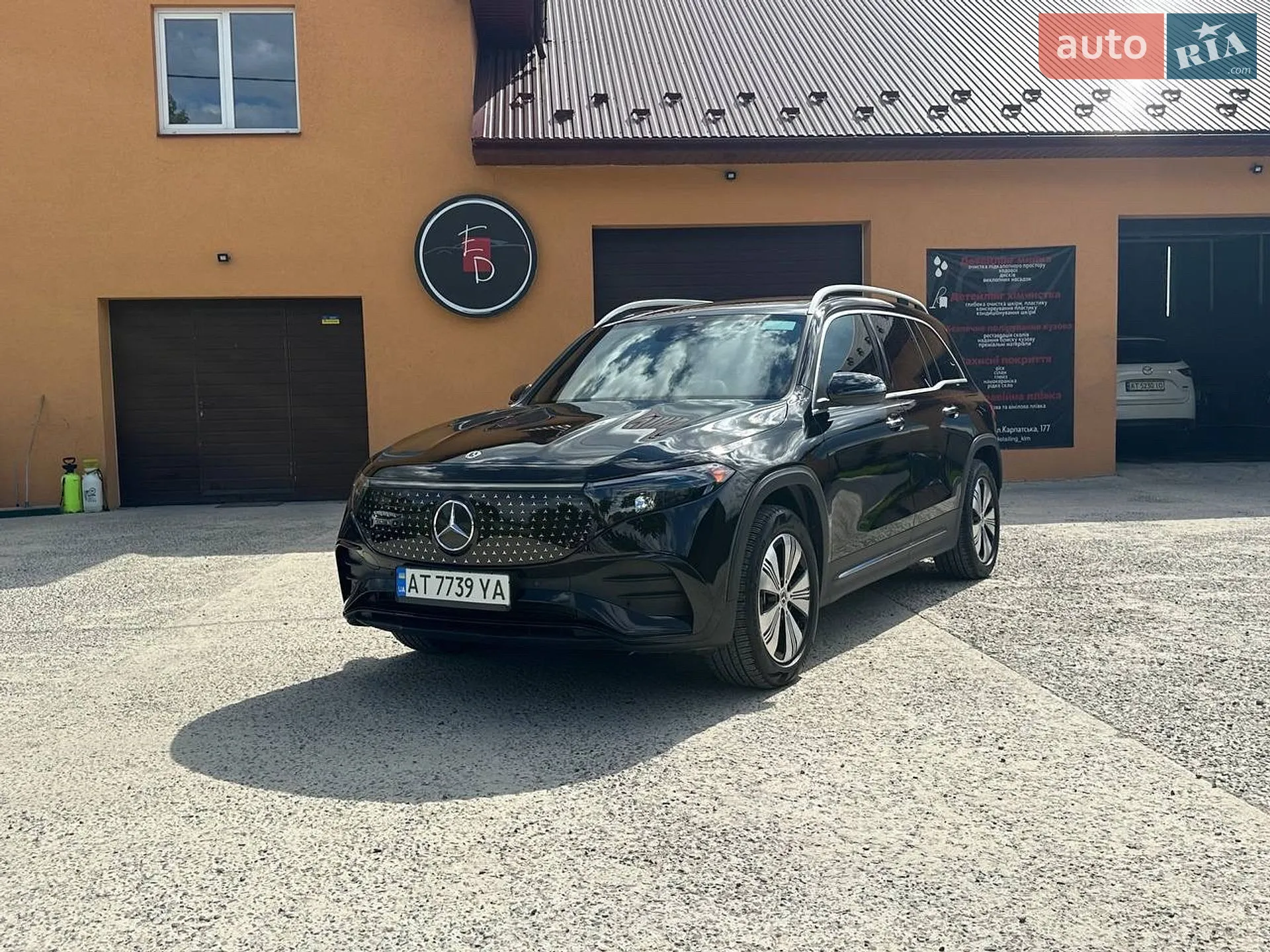2024 Mercedes-Benz EQB - фото 1
