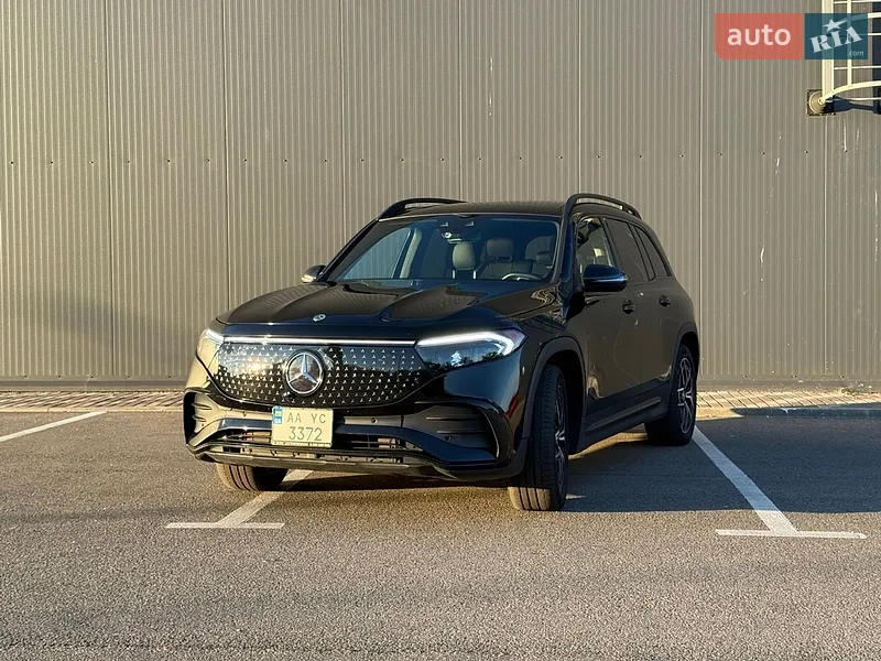 Mercedes-Benz EQB