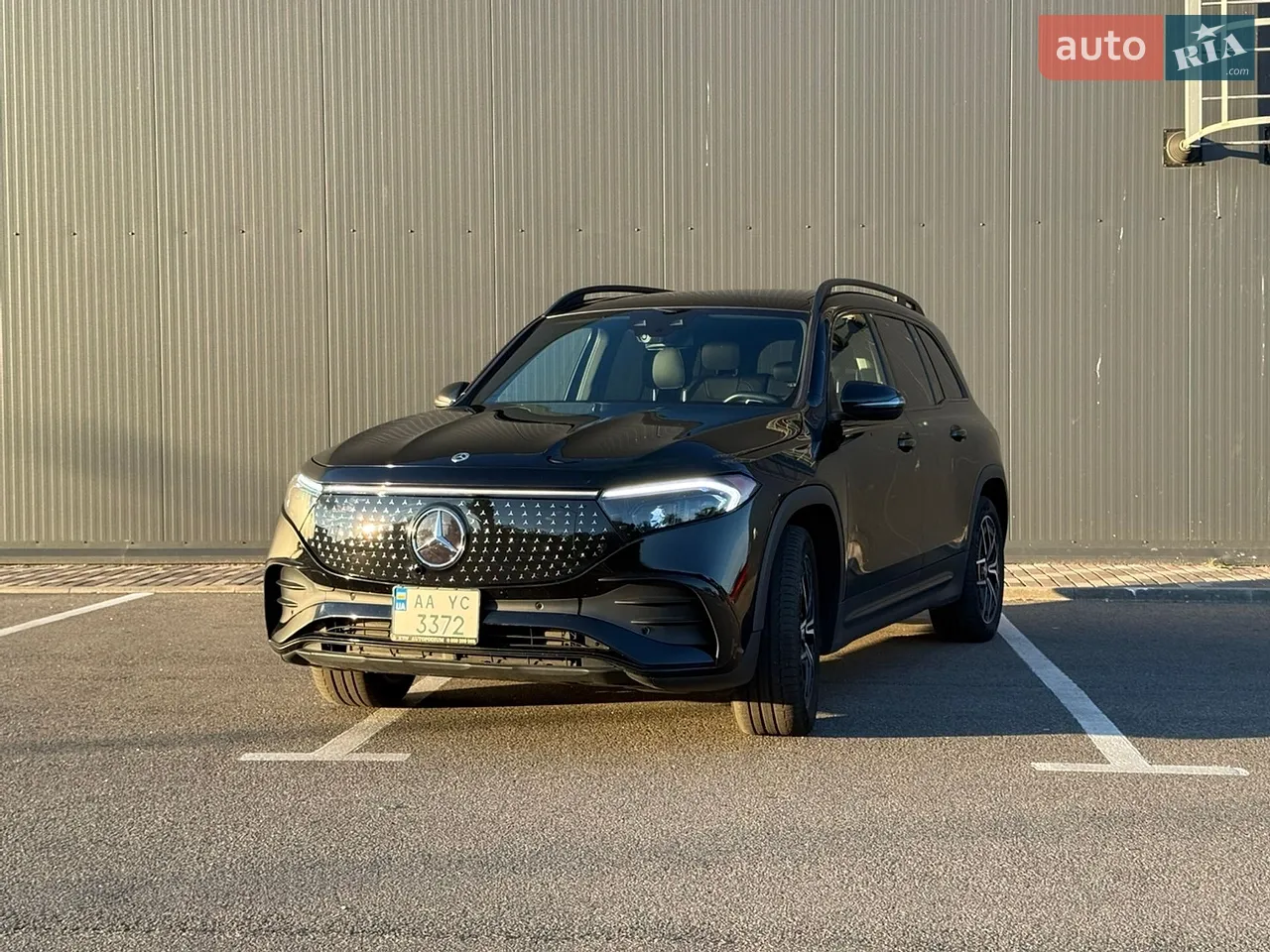 2023 Mercedes-Benz EQB - мініатюра 10