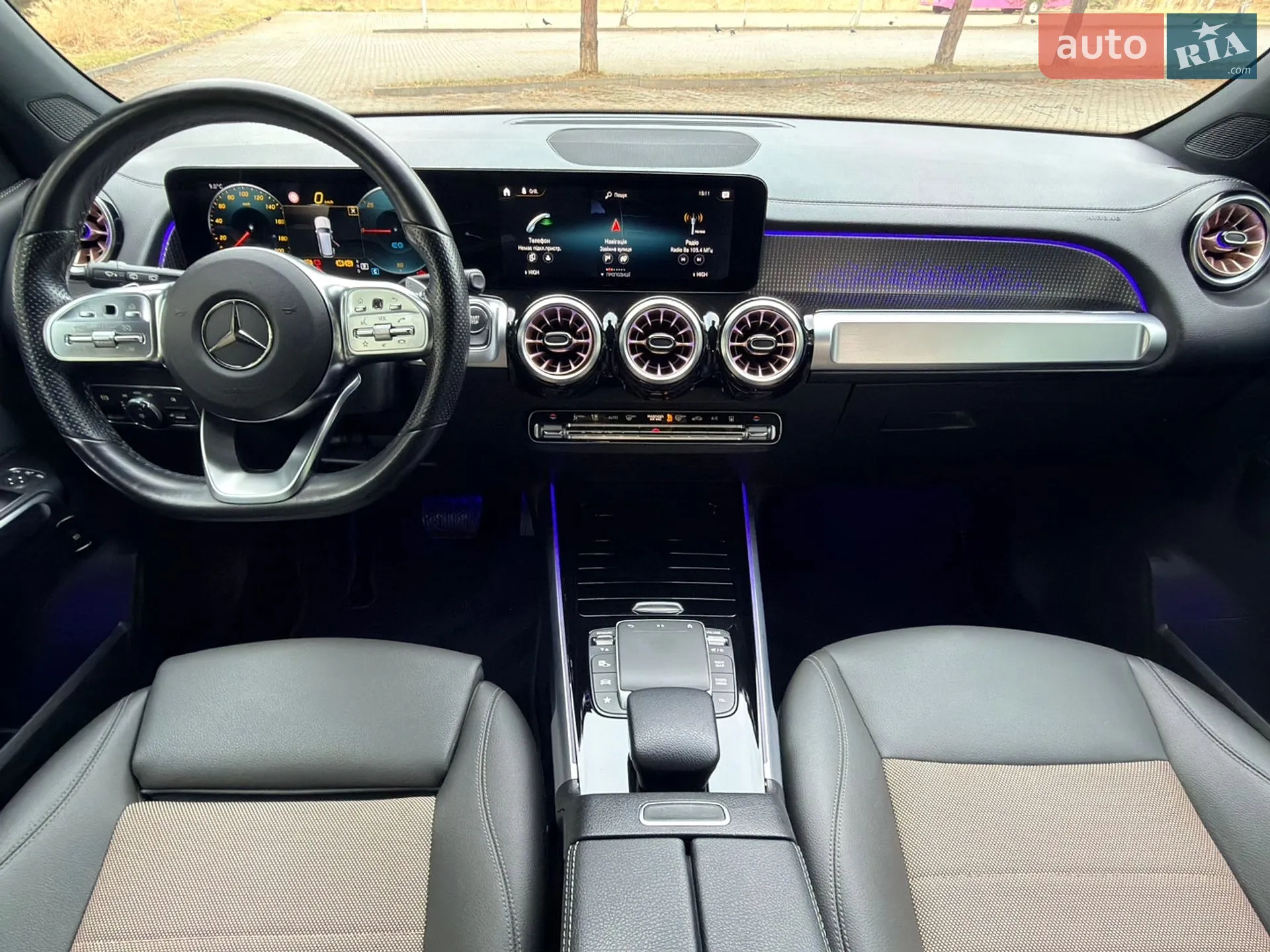 2021 Mercedes-Benz EQB - мініатюра 25