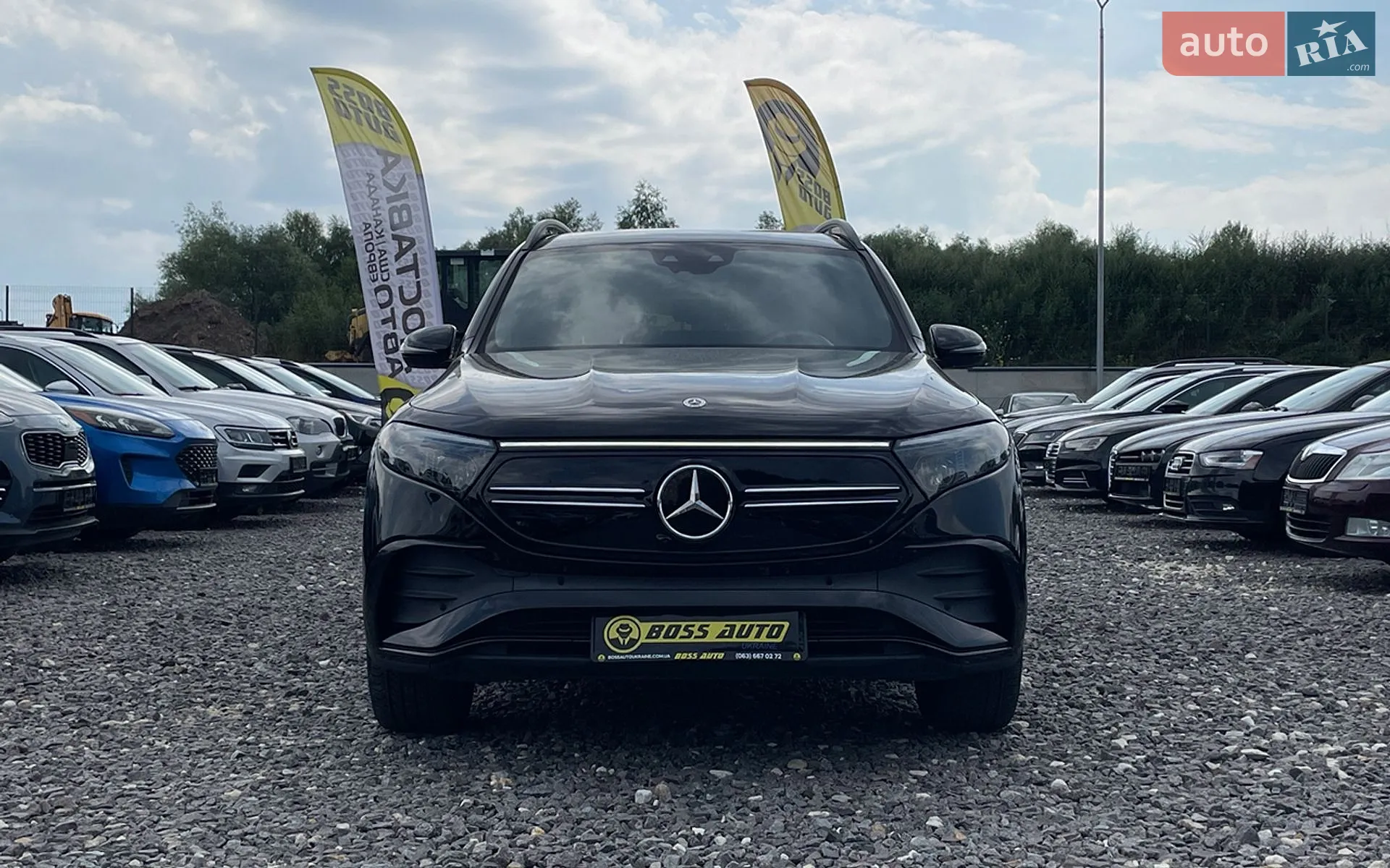 2023 Mercedes-Benz EQB - мініатюра 2