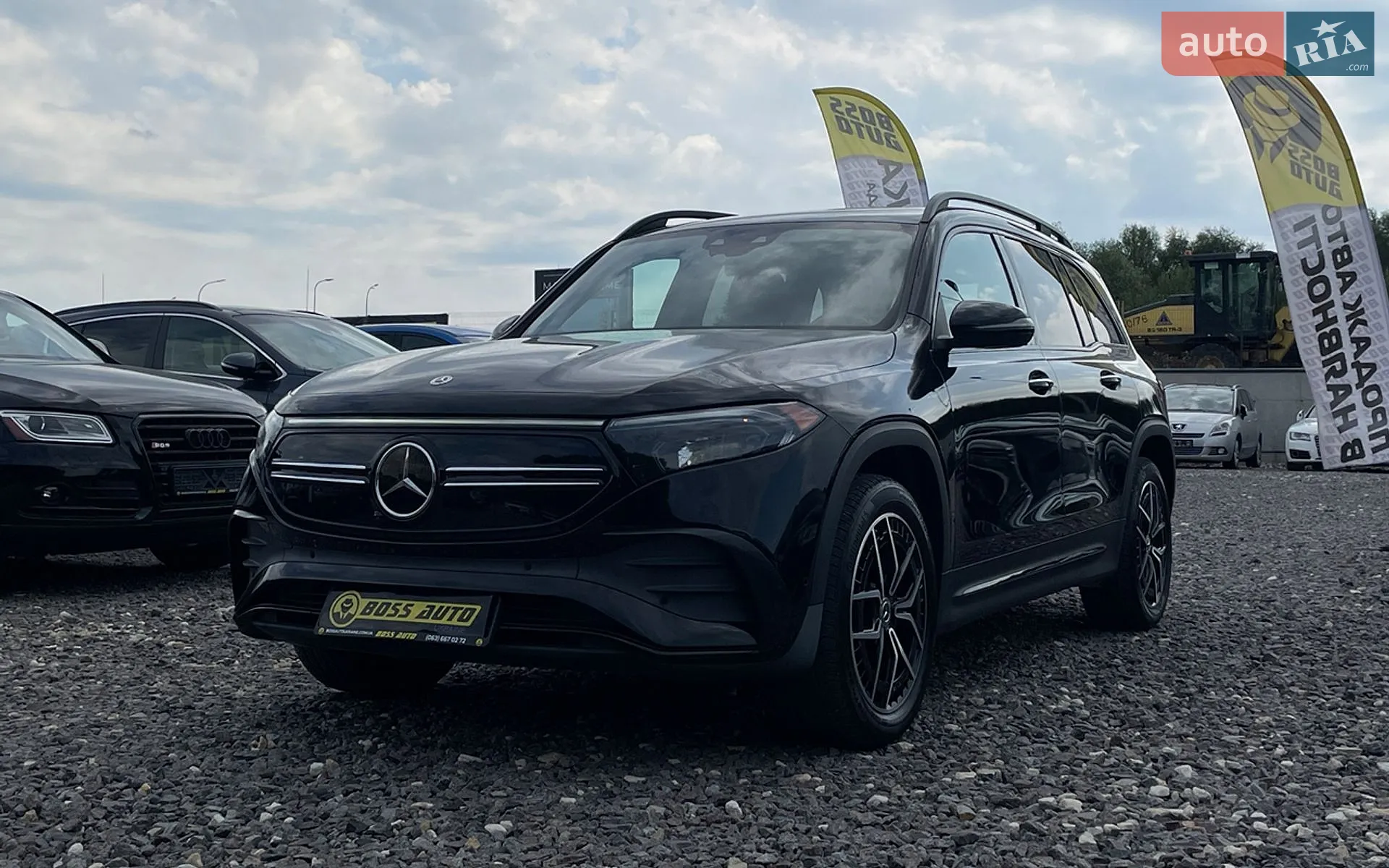 2023 Mercedes-Benz EQB - мініатюра 3