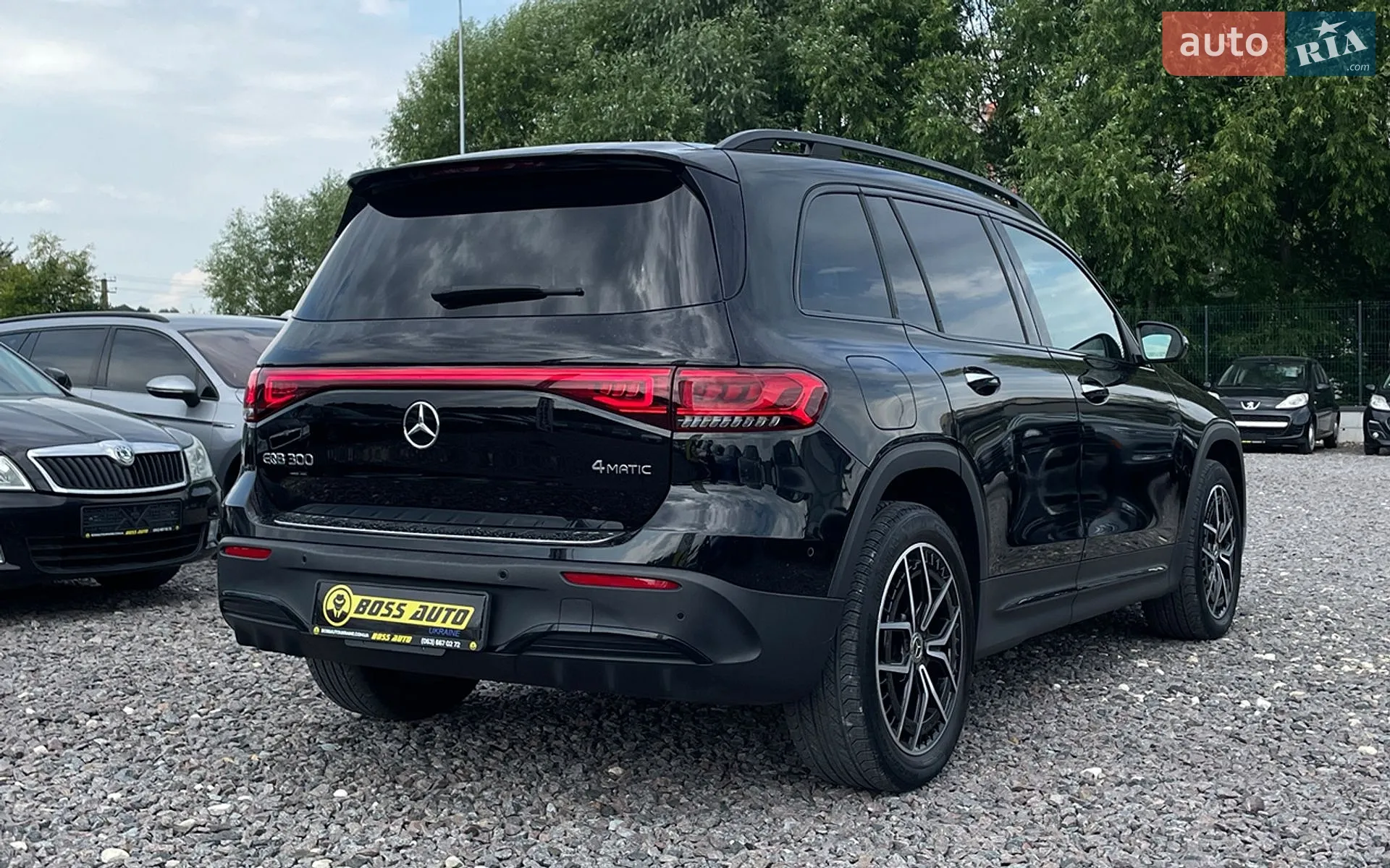 2023 Mercedes-Benz EQB - мініатюра 7