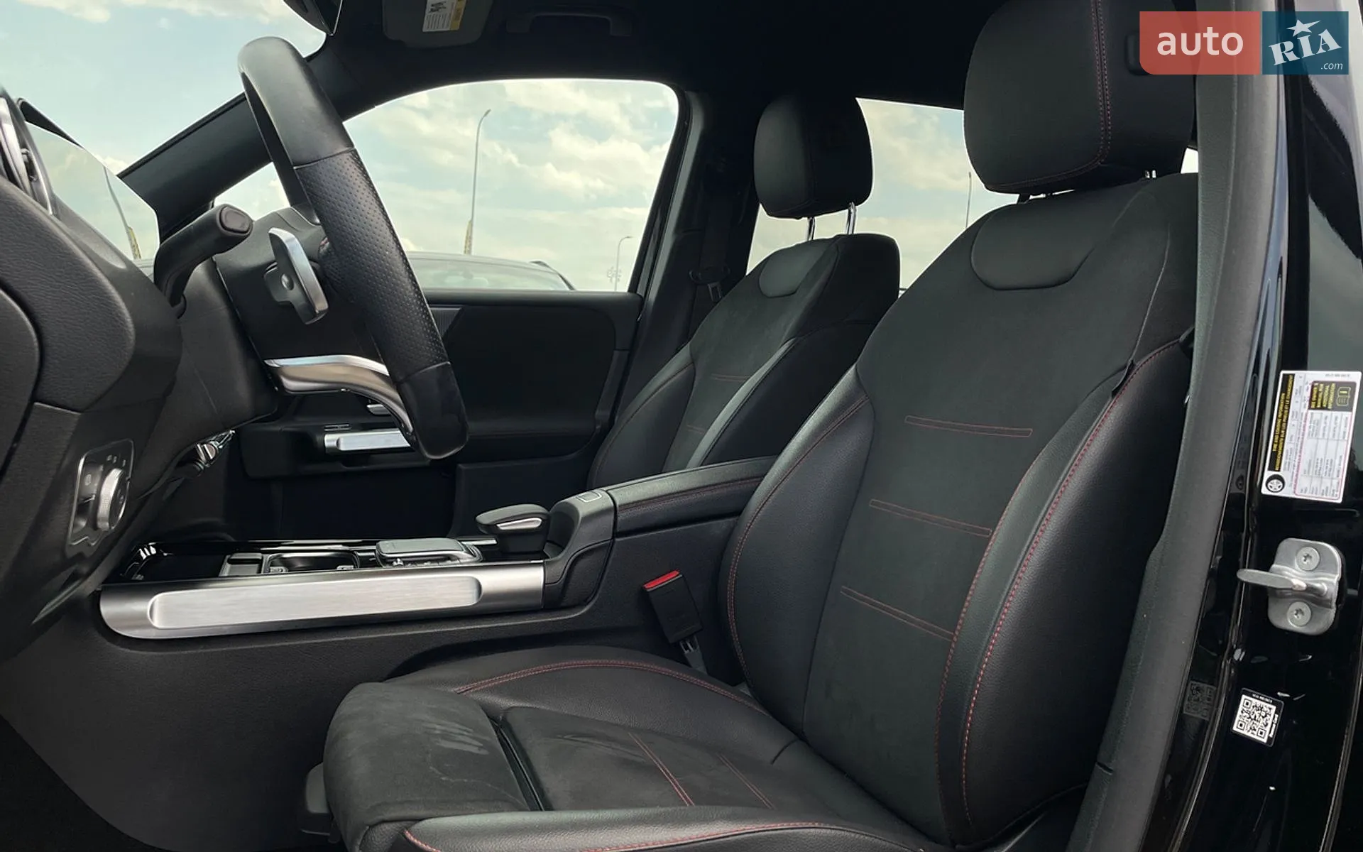 2023 Mercedes-Benz EQB - мініатюра 9