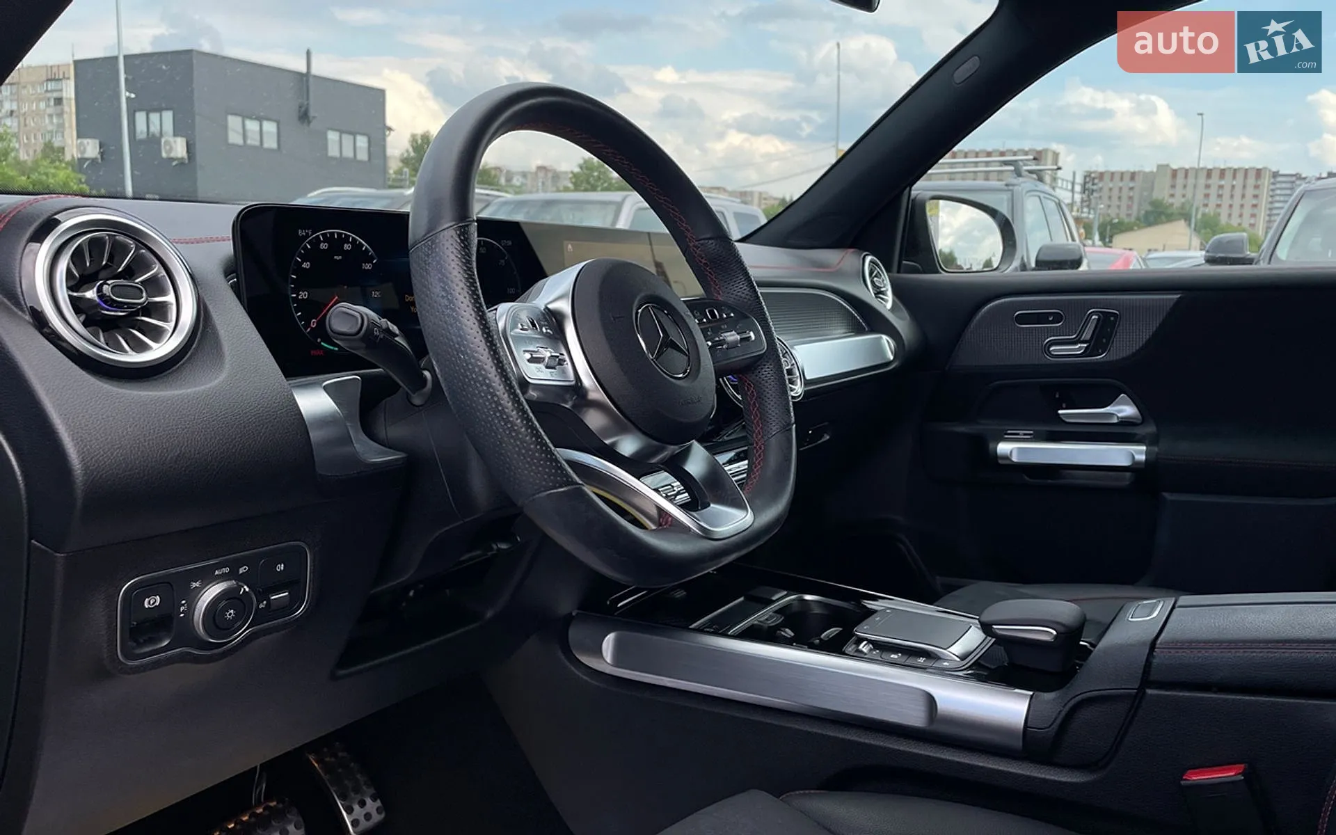 2023 Mercedes-Benz EQB - мініатюра 10