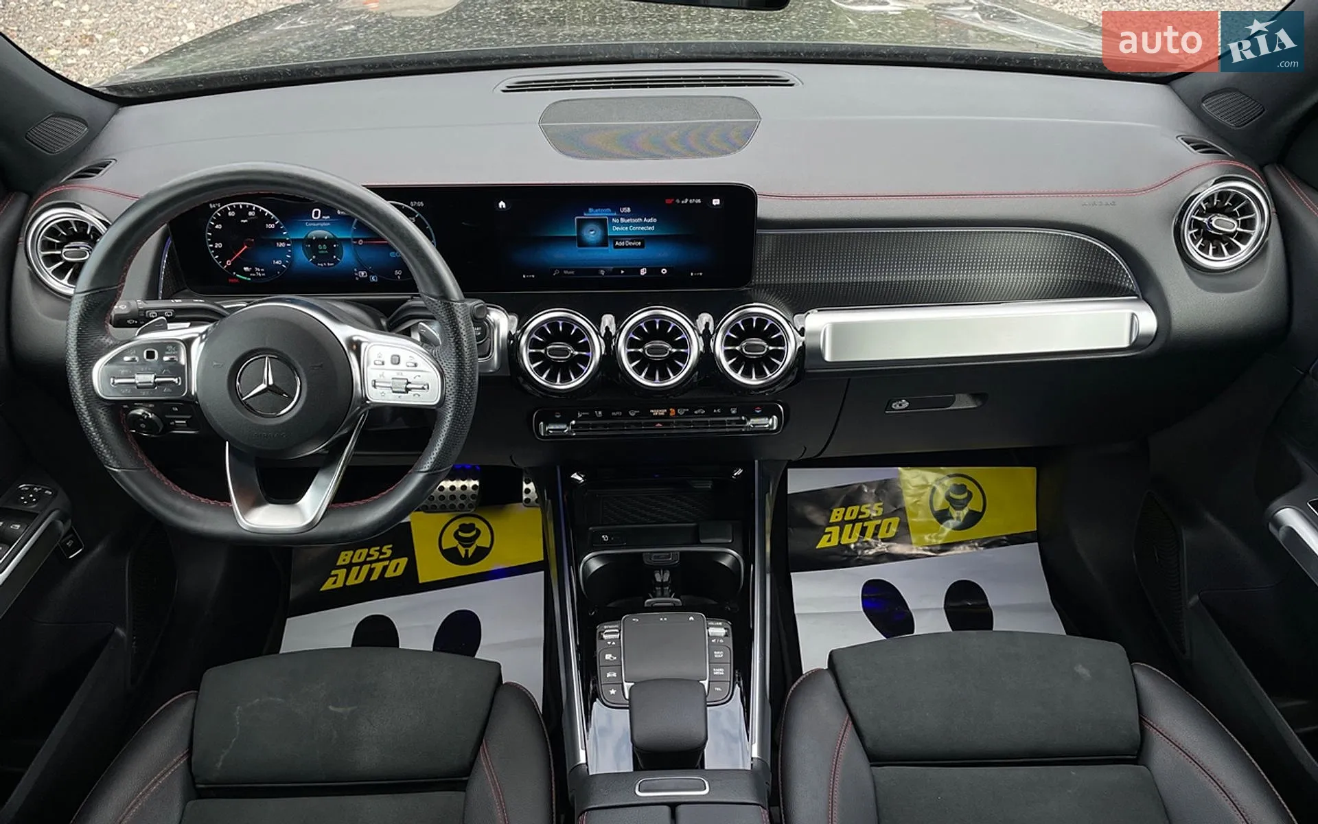 2023 Mercedes-Benz EQB - мініатюра 11