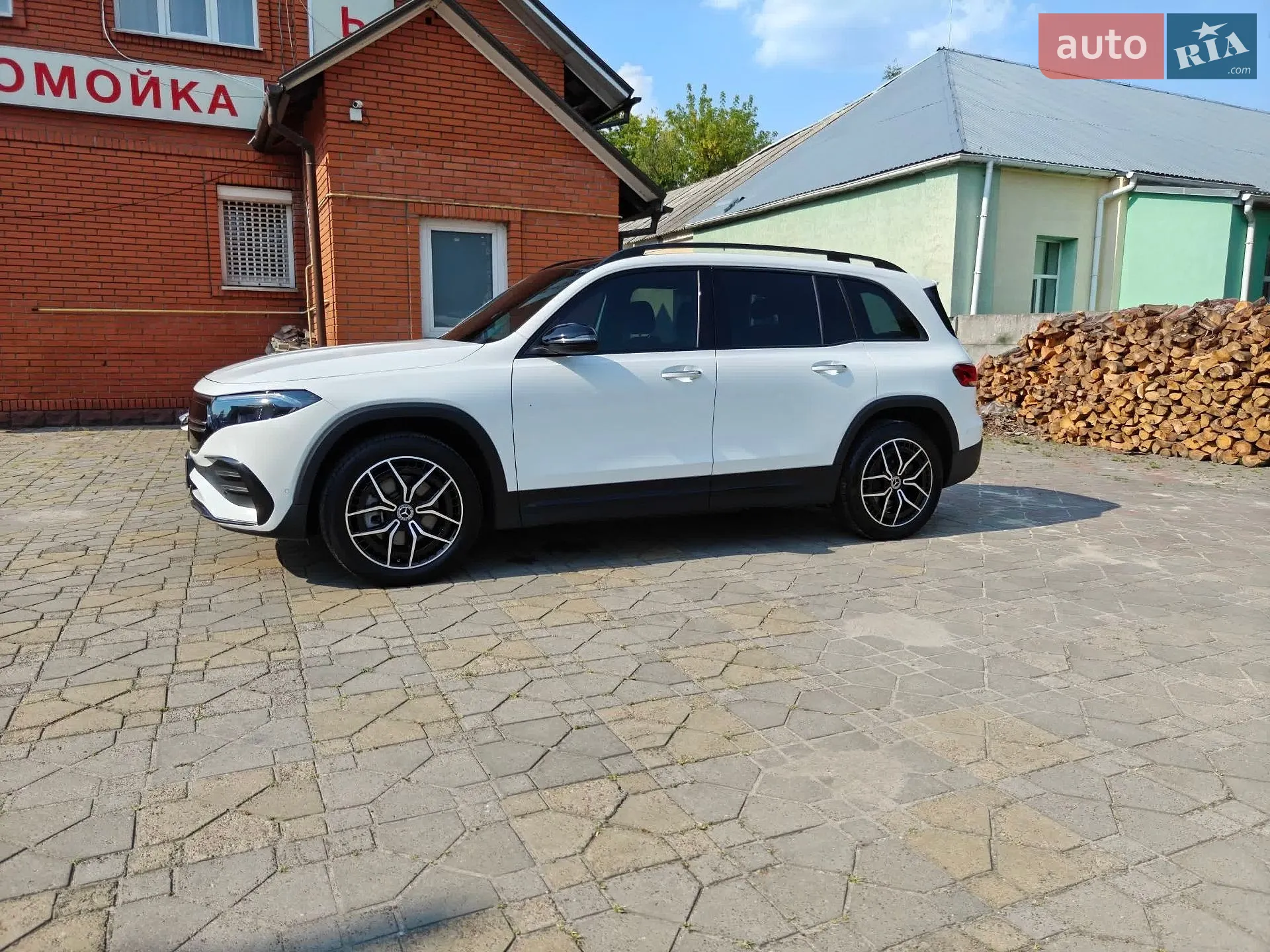 2023 Mercedes-Benz EQB - мініатюра 4