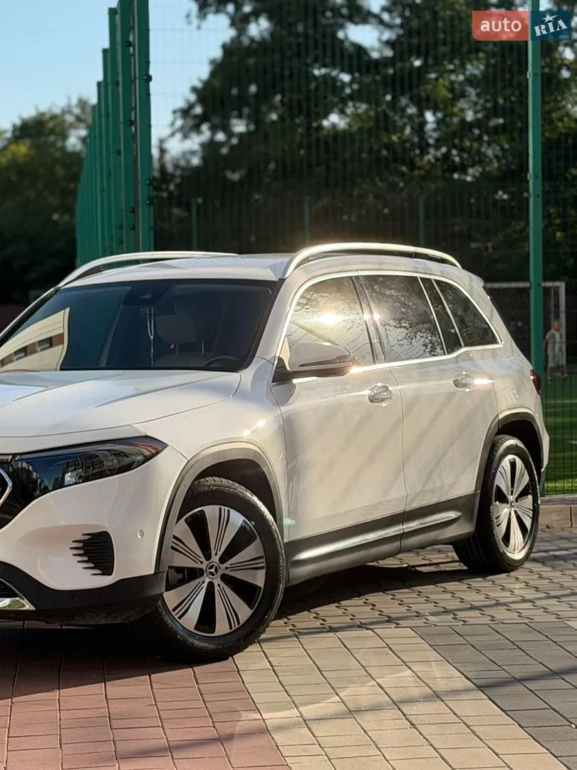 2023 Mercedes-Benz EQB - мініатюра 8