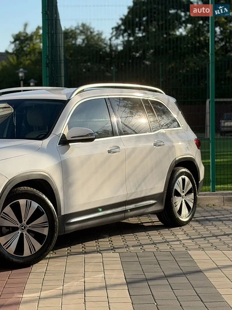 2023 Mercedes-Benz EQB - мініатюра 9