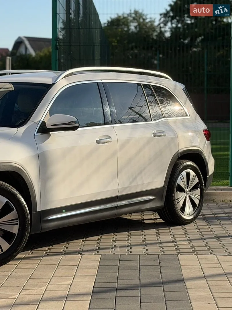 2023 Mercedes-Benz EQB - мініатюра 10