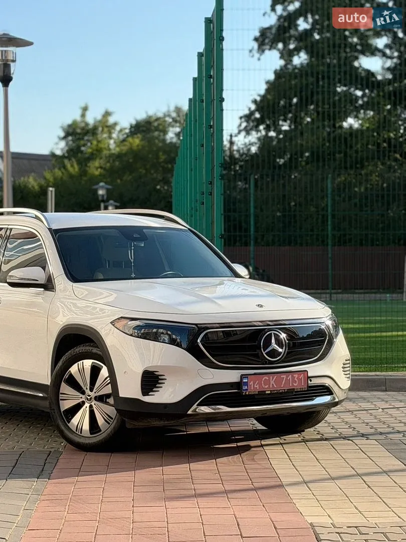 2023 Mercedes-Benz EQB - мініатюра 11