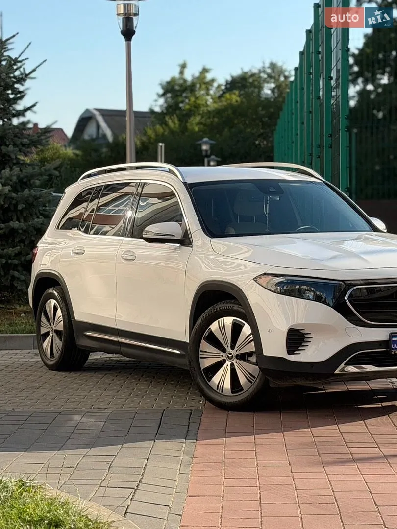 2023 Mercedes-Benz EQB - мініатюра 14