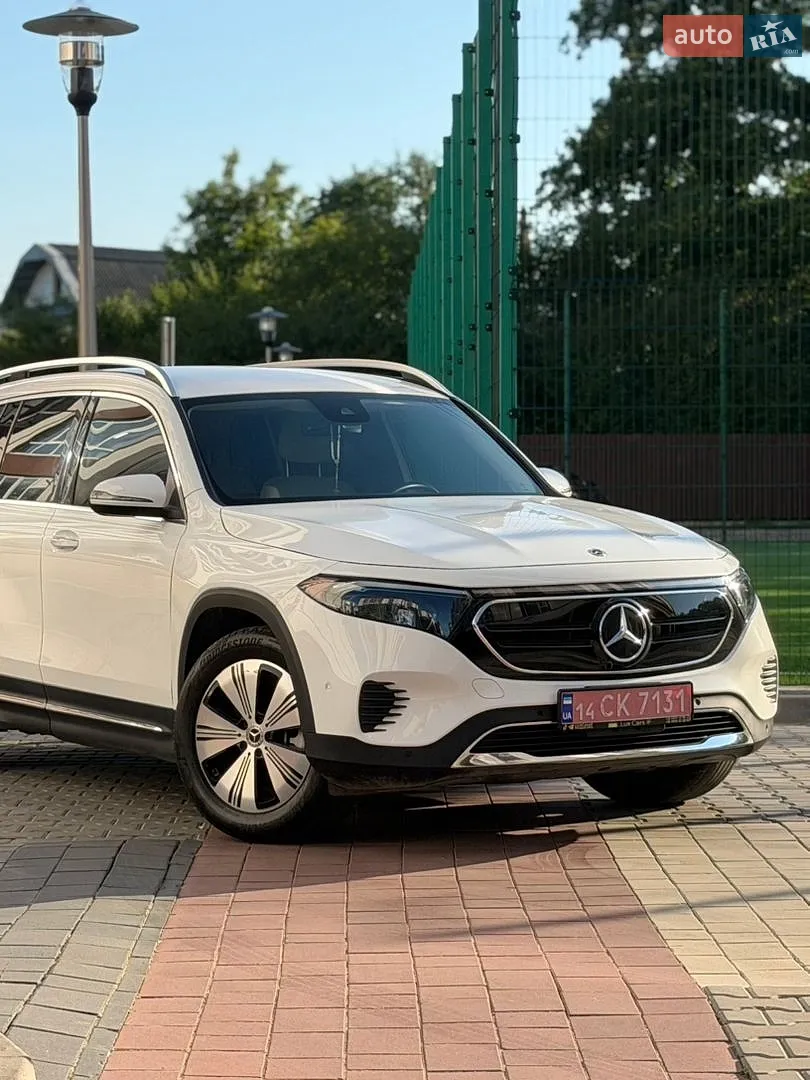 2023 Mercedes-Benz EQB - мініатюра 12
