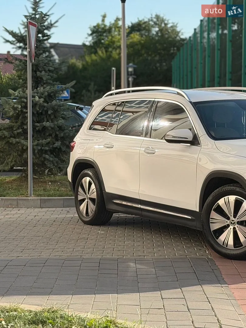 2023 Mercedes-Benz EQB - мініатюра 17