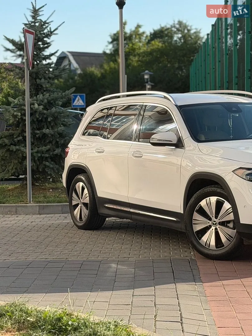 2023 Mercedes-Benz EQB - мініатюра 16