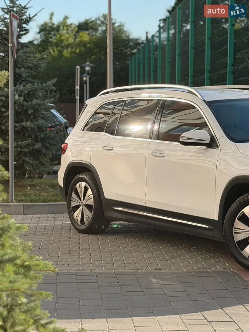 2023 Mercedes-Benz EQB - мініатюра 19