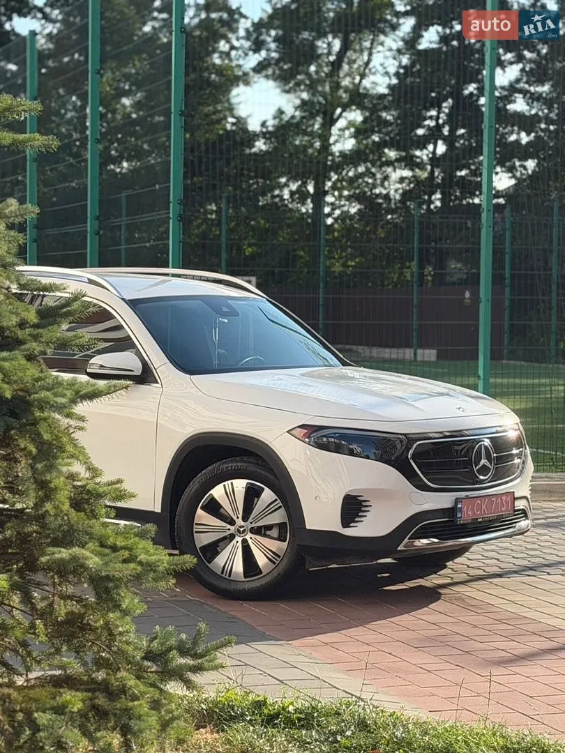 2023 Mercedes-Benz EQB - мініатюра 20