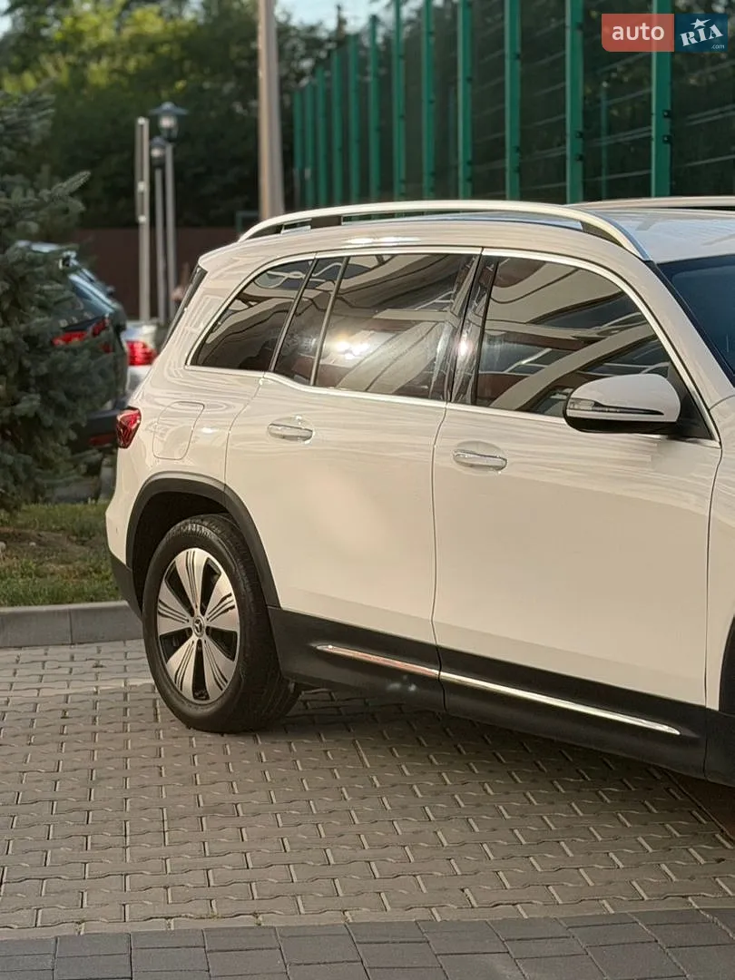 2023 Mercedes-Benz EQB - мініатюра 21