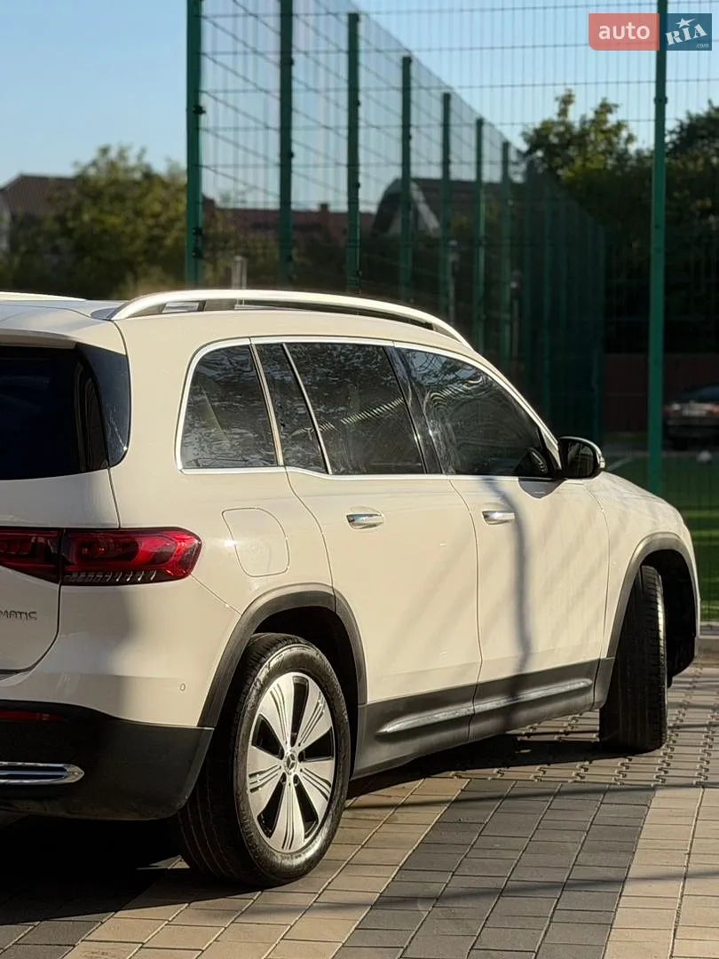 2023 Mercedes-Benz EQB - мініатюра 22