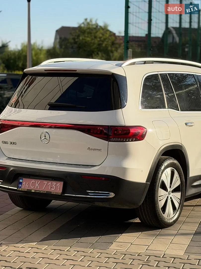 2023 Mercedes-Benz EQB - мініатюра 25