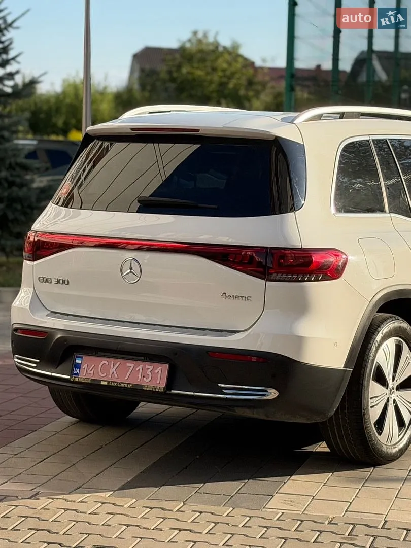 2023 Mercedes-Benz EQB - мініатюра 26