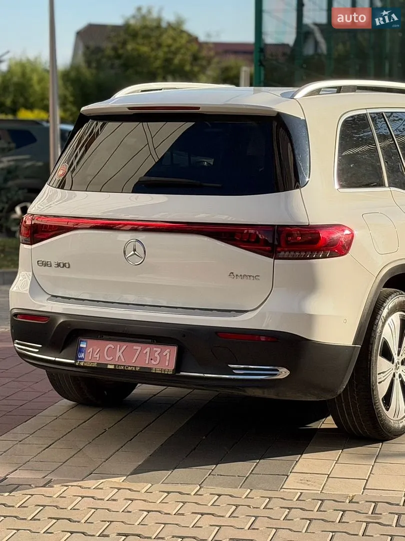 2023 Mercedes-Benz EQB - мініатюра 27