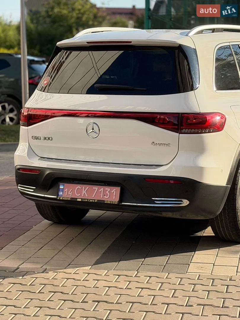 2023 Mercedes-Benz EQB - мініатюра 28
