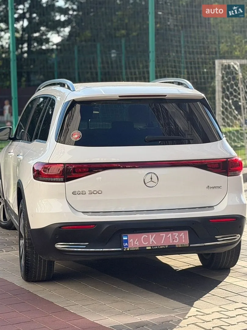 2023 Mercedes-Benz EQB - мініатюра 29