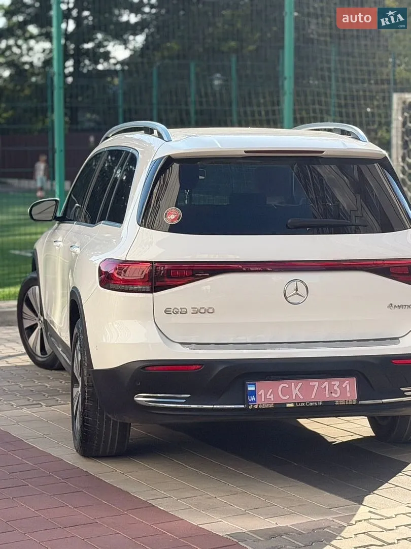 2023 Mercedes-Benz EQB - мініатюра 30