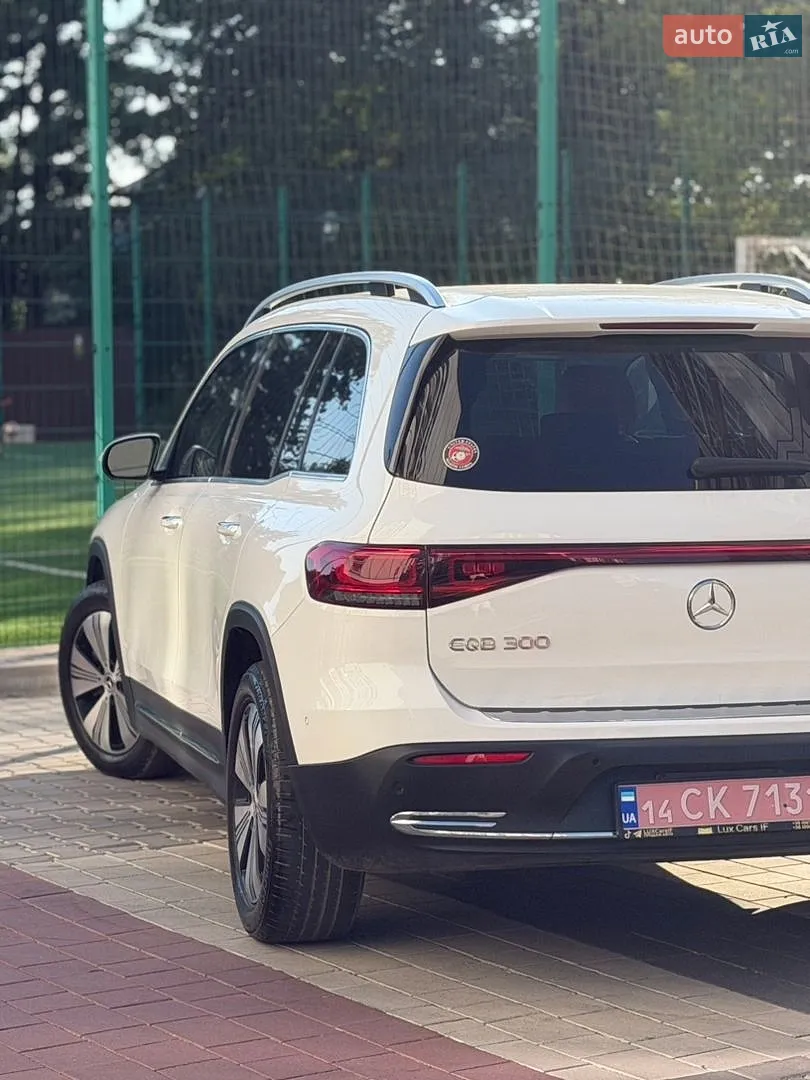 2023 Mercedes-Benz EQB - мініатюра 31