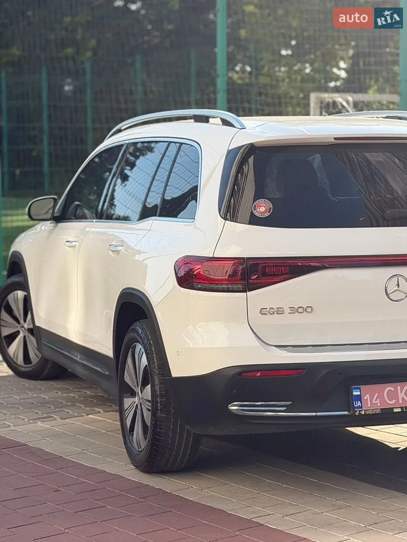 2023 Mercedes-Benz EQB - мініатюра 32