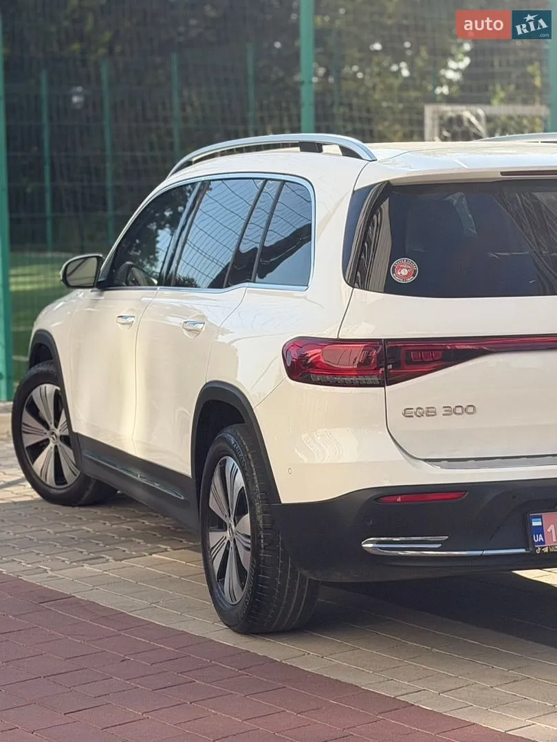 2023 Mercedes-Benz EQB - мініатюра 33