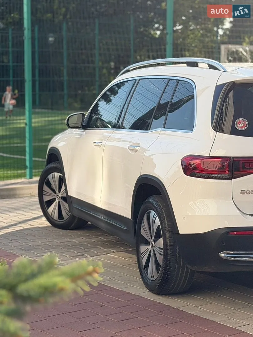 2023 Mercedes-Benz EQB - мініатюра 34