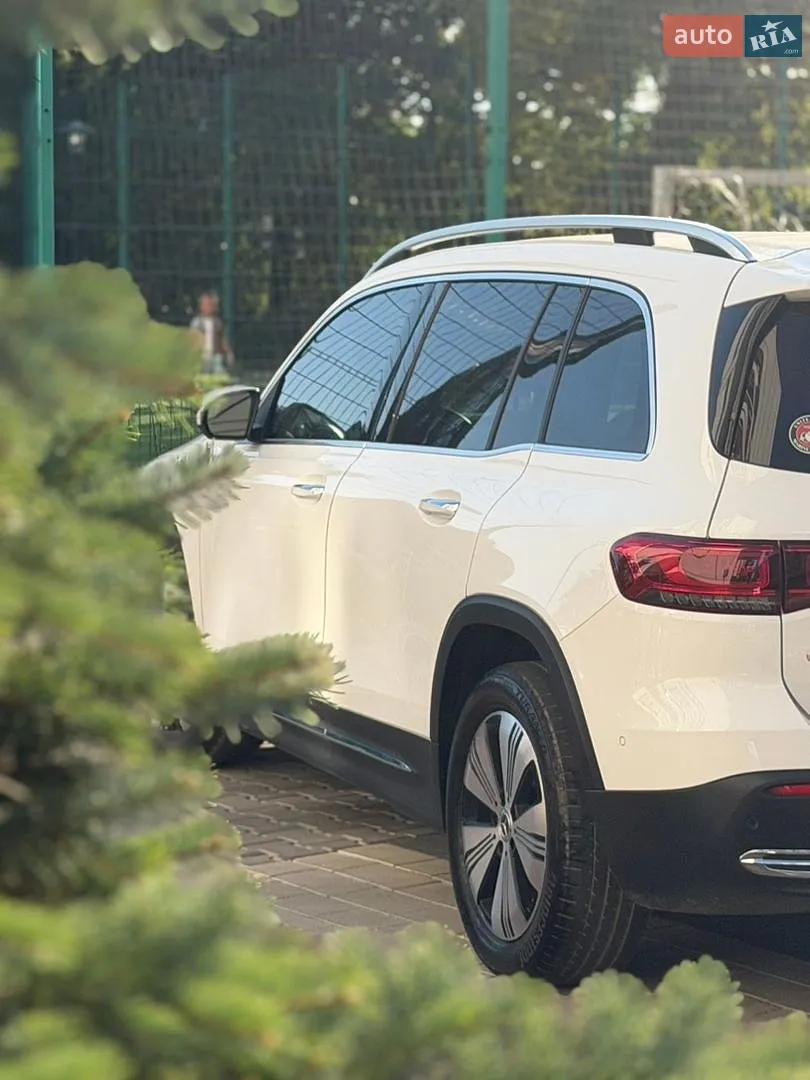2023 Mercedes-Benz EQB - мініатюра 36
