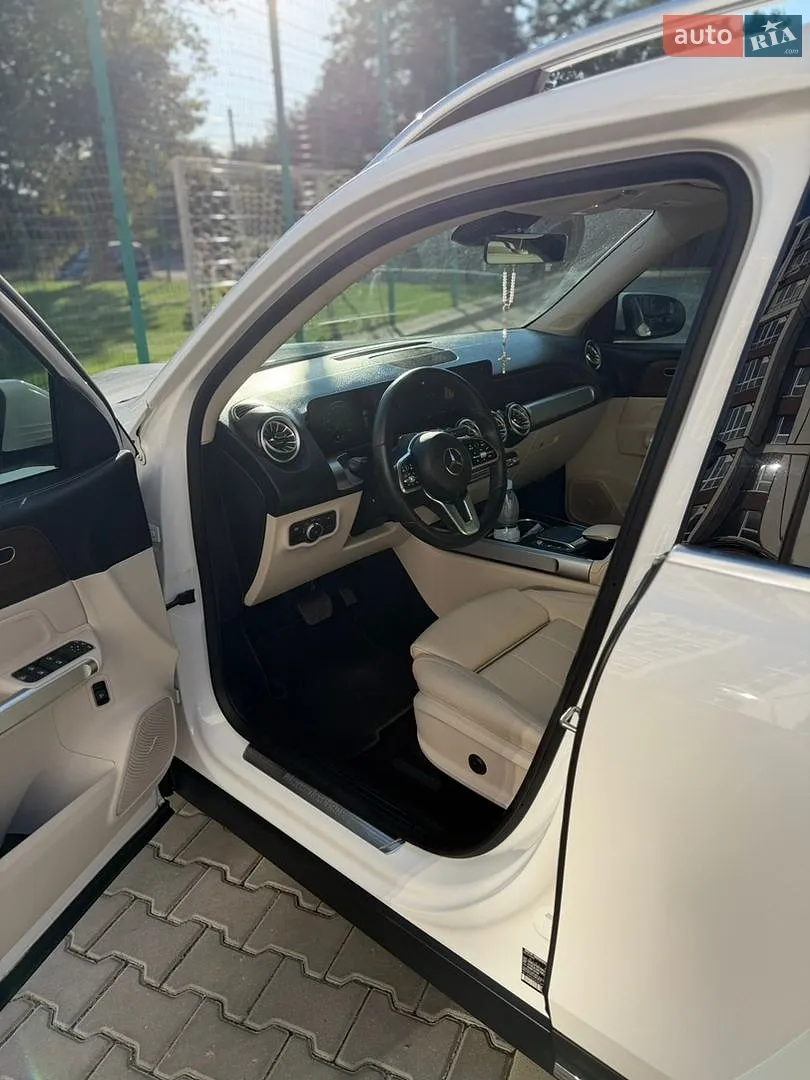 2023 Mercedes-Benz EQB - мініатюра 37