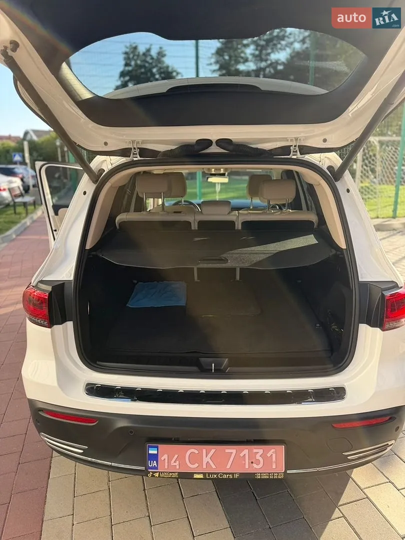 2023 Mercedes-Benz EQB - мініатюра 43