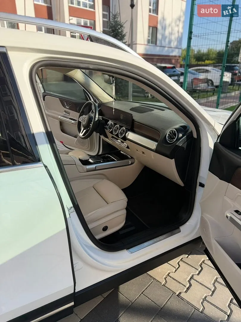 2023 Mercedes-Benz EQB - мініатюра 45