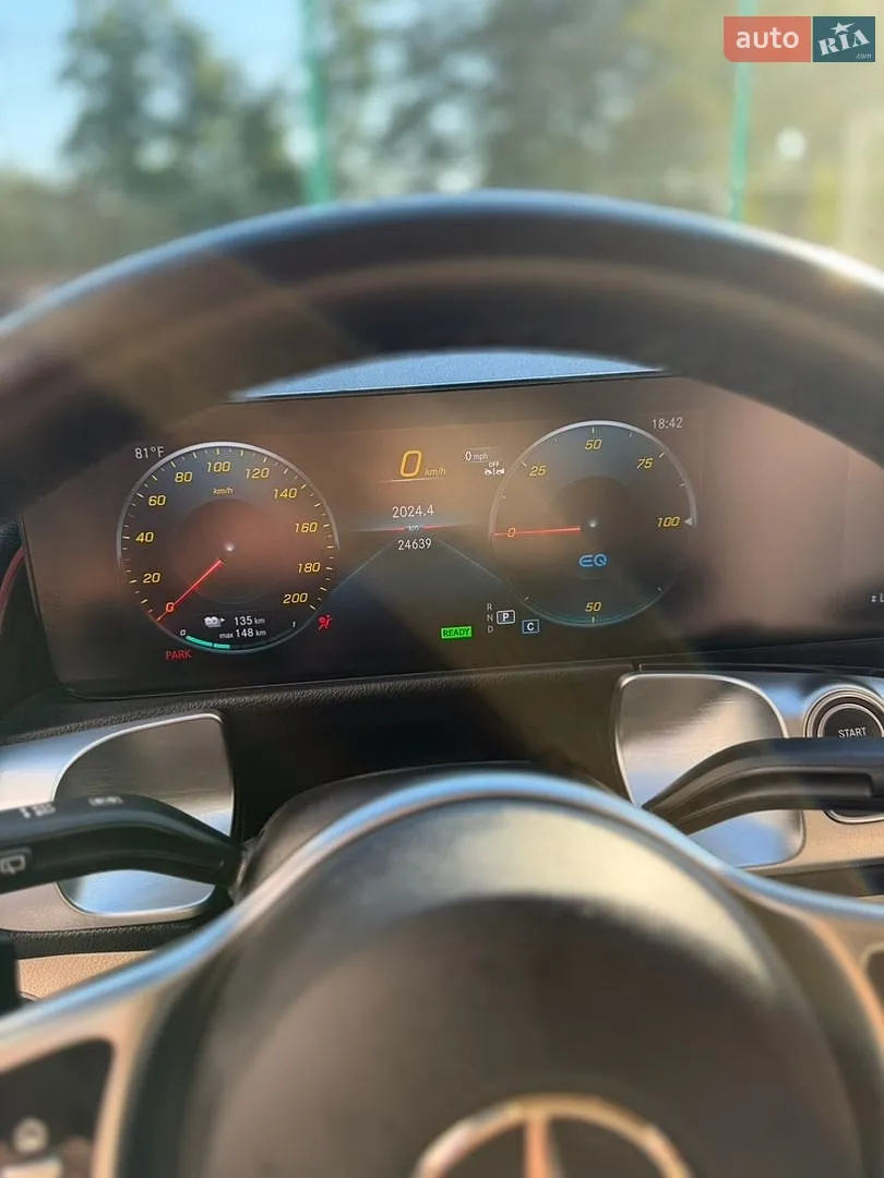 2023 Mercedes-Benz EQB - мініатюра 53