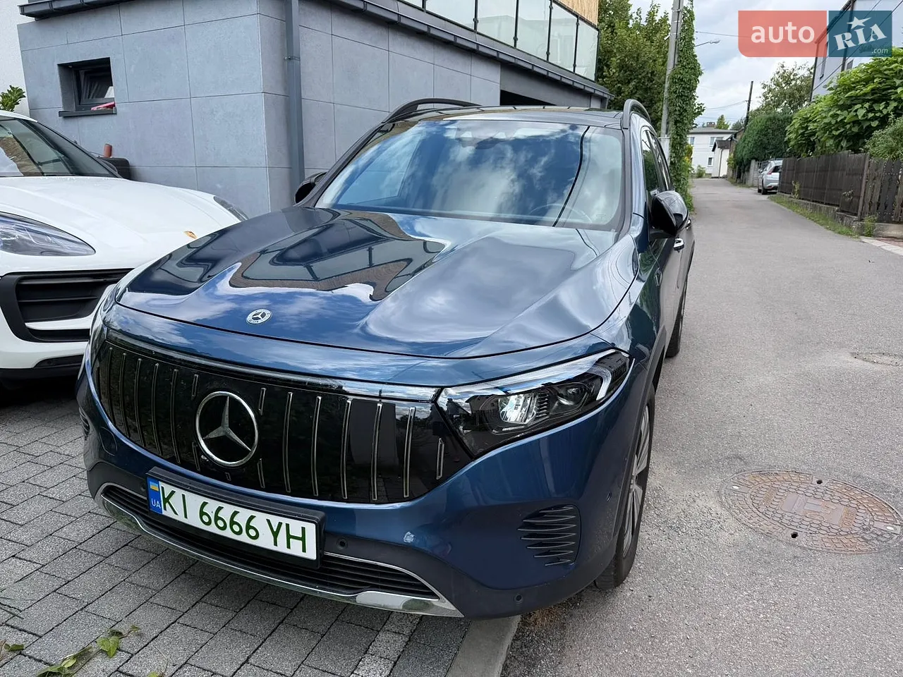2022 Mercedes-Benz EQB - мініатюра 86