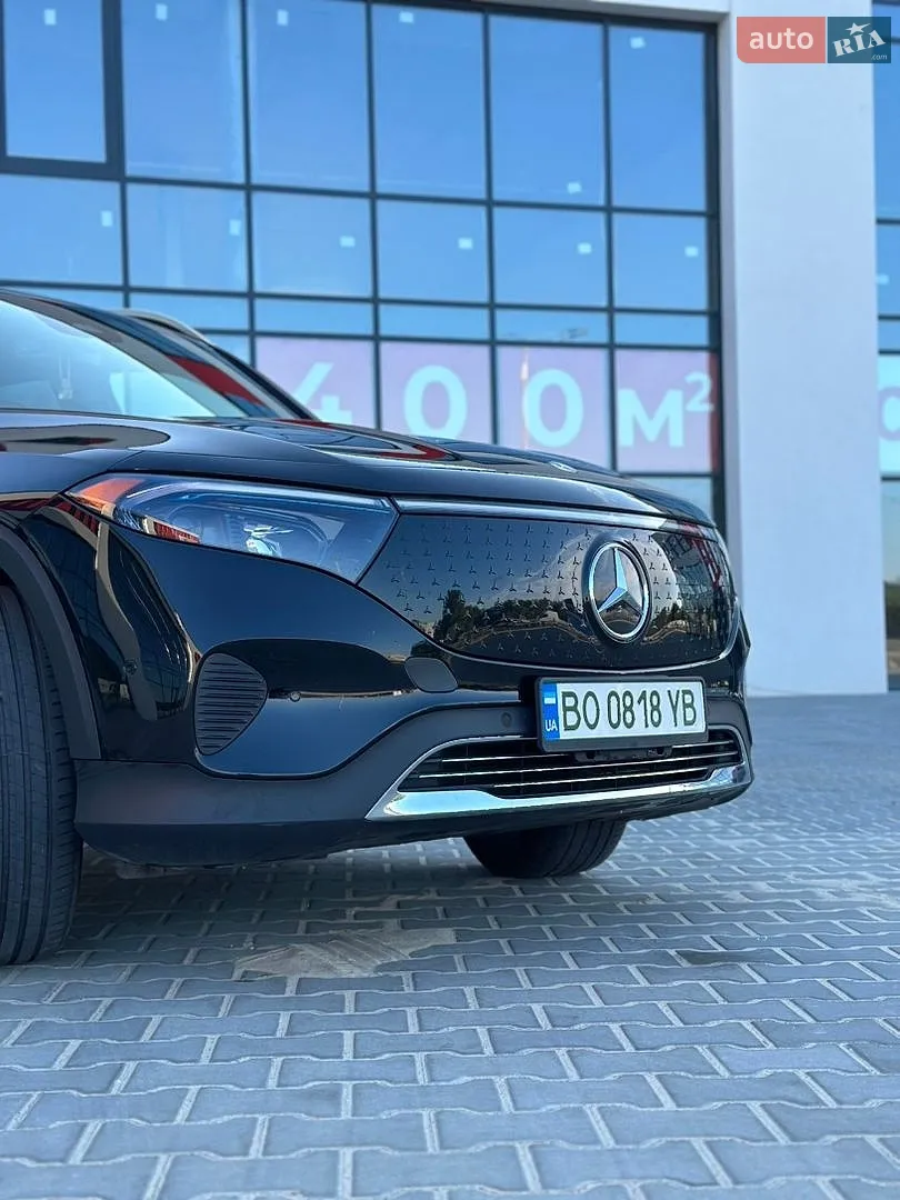 2024 Mercedes-Benz EQB - мініатюра 6
