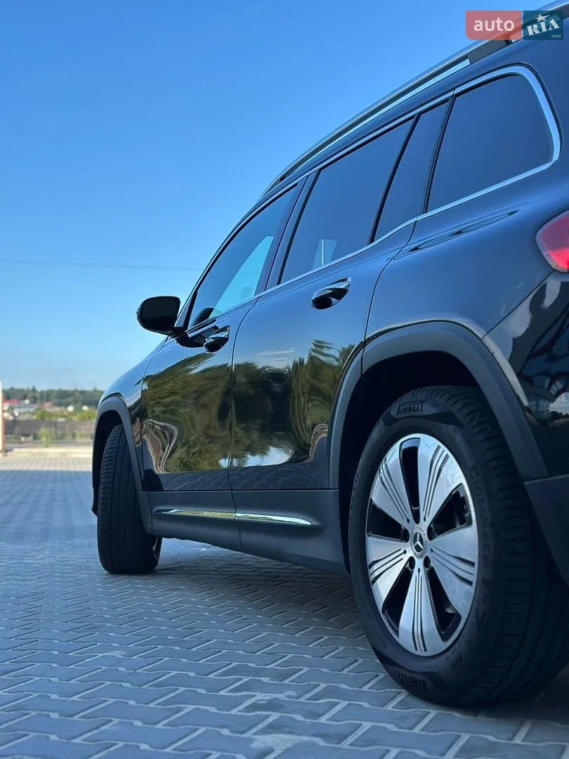 2024 Mercedes-Benz EQB - мініатюра 15