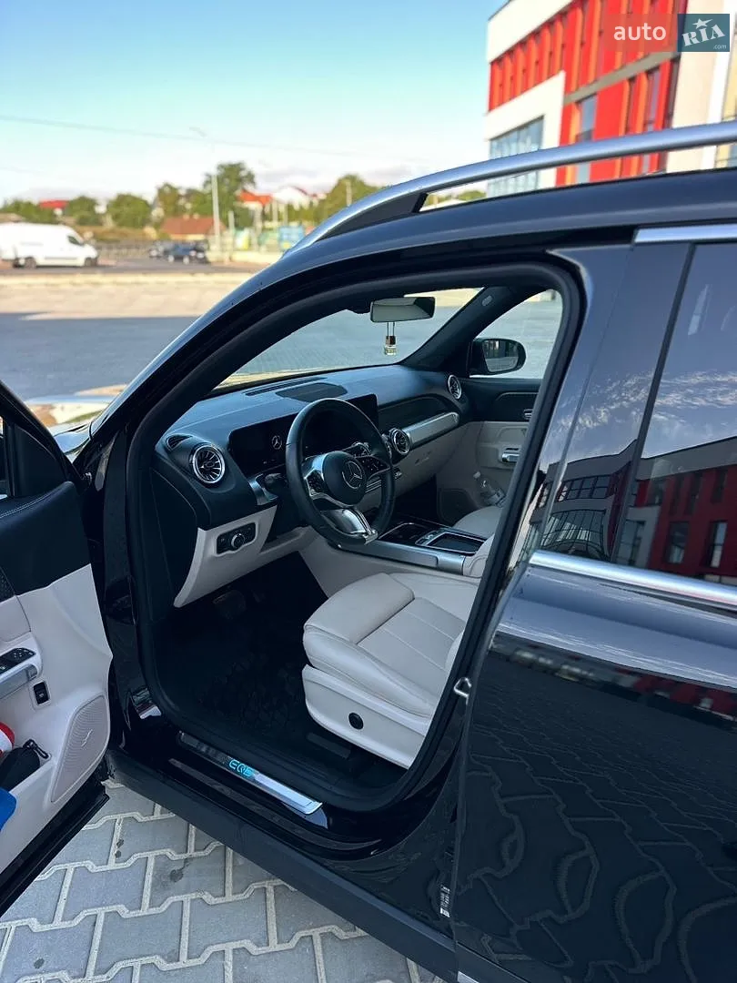 2024 Mercedes-Benz EQB - мініатюра 18