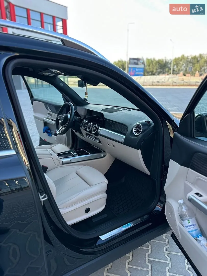 2024 Mercedes-Benz EQB - мініатюра 24